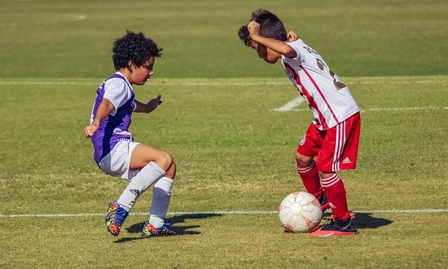 息子の習い事 フットボール サッカー ポッシュなイギリス子育て事情 現地教育ママ達に囲まれて